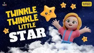 Twinkle Twinkle Little Star &ndash; Nursery Rhyme for Babies | Learning Ladders