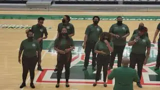 MVSU Valley Singers perform 