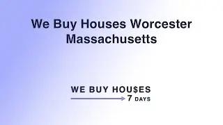 We Buy Houses Worcester Massachusetts | (844) 935-2345