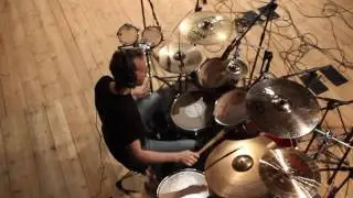 Dream Theater - New Millenium (drum cover)
