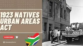 The Horrifying Racism Behind South Africa's 1923 Natives Act
