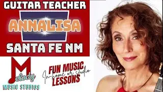 Classical Guitar Lessons Santa Fe NM