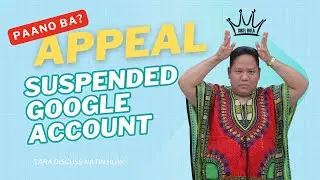 🚫 Google Ads Suspension Guide: Alamin ang Policies + Paano Mag-Appeal (Tagalog)