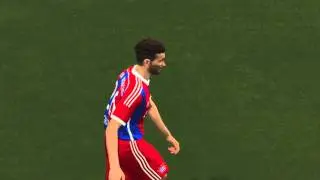 Pes highlights