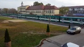 Csepeli H7 H&Eacute;V 12 kocsival