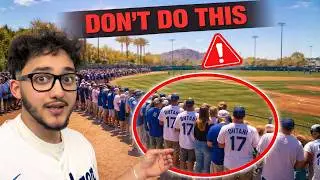 5 Things You Should Know Before Going To Spring Training In 2026
