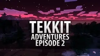 Minecraft - Приключение Tekkit #2