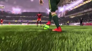 Fifa 15 Goal Montage!