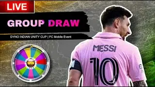 GROUP DRAW | DYNO UCI #FCMOBILE