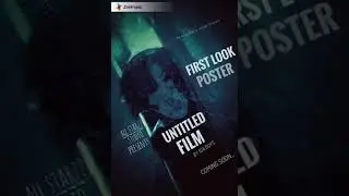 ALL STARZZ STUDIOS PRESENTING |OUR 1ST SHORT FILM'S MOTION POSTER
