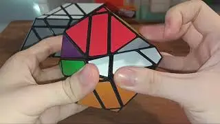 DianSheng 3x3 Shape Mod Collection #1