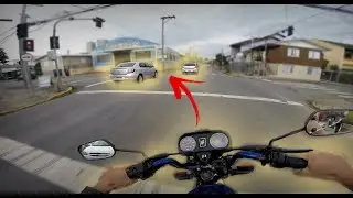 FIZ UMA MANOBRA ARRISCADA COM A TITAN 99 ! 😵😳