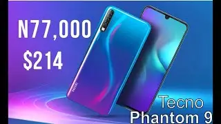 Tecno Phantom 9 Review & Gist: Watch This Before You Buy - GadgetStripe