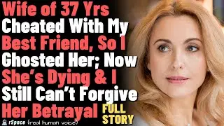 Жена, с которой мы прожили 37 лет, изменила мне с лучшим другом, поэтому я её скрыл. Теперь она у...