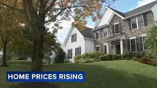Sky-high home prices put pressure on buyers in Philadelphia region