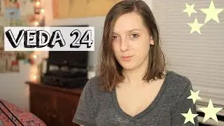 Being a Scorpio // VEDA #24