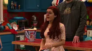 Sam & Cat - Cat's Broken Nose 