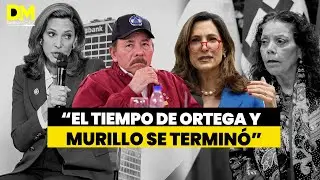⚠️🚨“El tiempo de Ortega se terminó”, sentencia congresista republicana