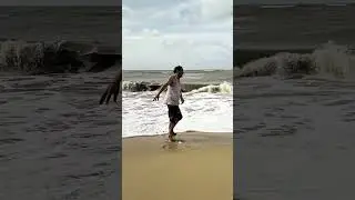 MENCOBA MAIN GELOMBANG