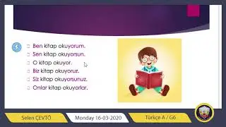 G6 Monday16 03 2020 Turkish1