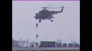 Cuban Special Forces - The Black Wasps - Avispas Negras