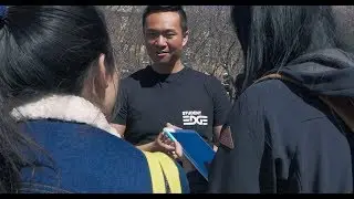Student Edge and Lenovo Join Forces at UNSW's Open Day 2018