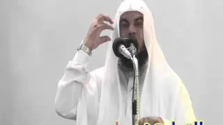 سلسلة فى ظل العرش الخطبةالثالثة  شاب نشأ فى عبادة الله