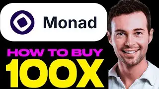 Токен MONAD &mdash; как купить MON на MEXC и блокчейне первого уровня