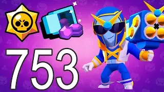 Brawl Stars - Gameplay Walkthrough Part 753 - Super Ranger Brock - Heist (iOS, Android)