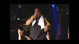Cage  ''Agent Orange''  Live at Scribble Jam 2002 (4K)
