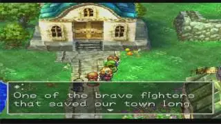 Dragon Quest VII (PS1) #25 Falrish