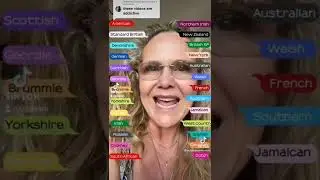 The Accent Queen 👑 part 1