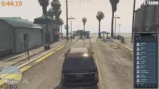 Dwayne finds out Sparky made Lana COO of MDM Records | NoPixel Mandem