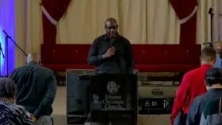 We Are Happy You Are Here by Rev. Nathan McKelvey (3.16.2025)