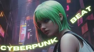 Quantum Overdrive |  Techno Synth / Industrial Bass /  Dark Synthwave  |