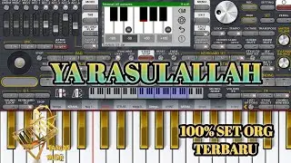 Ya rasulallah _ set Hadroh 📍 set ORG TERBARU 