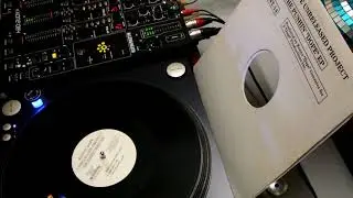 Kenny Dope Unreleased Project* - Get On Down 94/Bpm - Vinyl