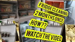 lg fridge organization in tamil/amazing  fridge organization ideas / fridge tour 2021/ fridge clean