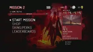 DmC Mission 02 - Home Truths