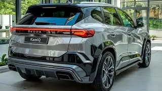2026 Skoda Kamiq &ndash; Das SUV, &uuml;ber das ganz Deutschland spricht!