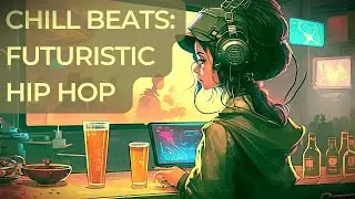 Chill Beats: A Futuristic Hip Hop Playlist