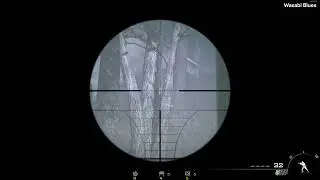 SOLO Modern Warfare 2 Special Ops Hidden Veteran