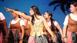 Brave Girl Dance - Peter Pan Jr. 
