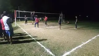 Volleyball Match SMVDU Katra || Civil vs Mechanical Part 2