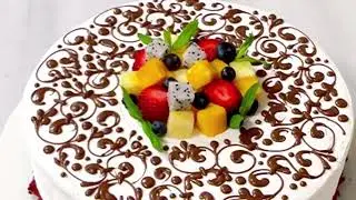 Cake decoration