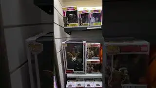 #shopping @ #funkohq #funkopop #funko #new #godzilla #collection #shorts