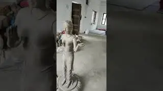 The Khaibas are making idols at Urgyen Tashi Chhoe Khorling Monastery Ramechhap Daduwa-1 Sailung