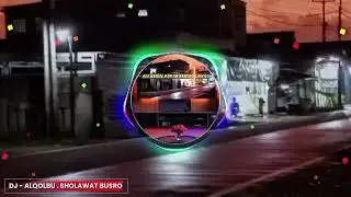 DJ AL QOLBU 