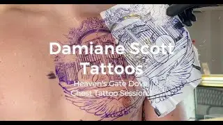 Heaven's Gate Tattoo Vlog