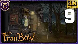 ВОШЁЛ В ДВЕРЬ И СЛОМАЛ ИГРУ! 9 Fran Bow